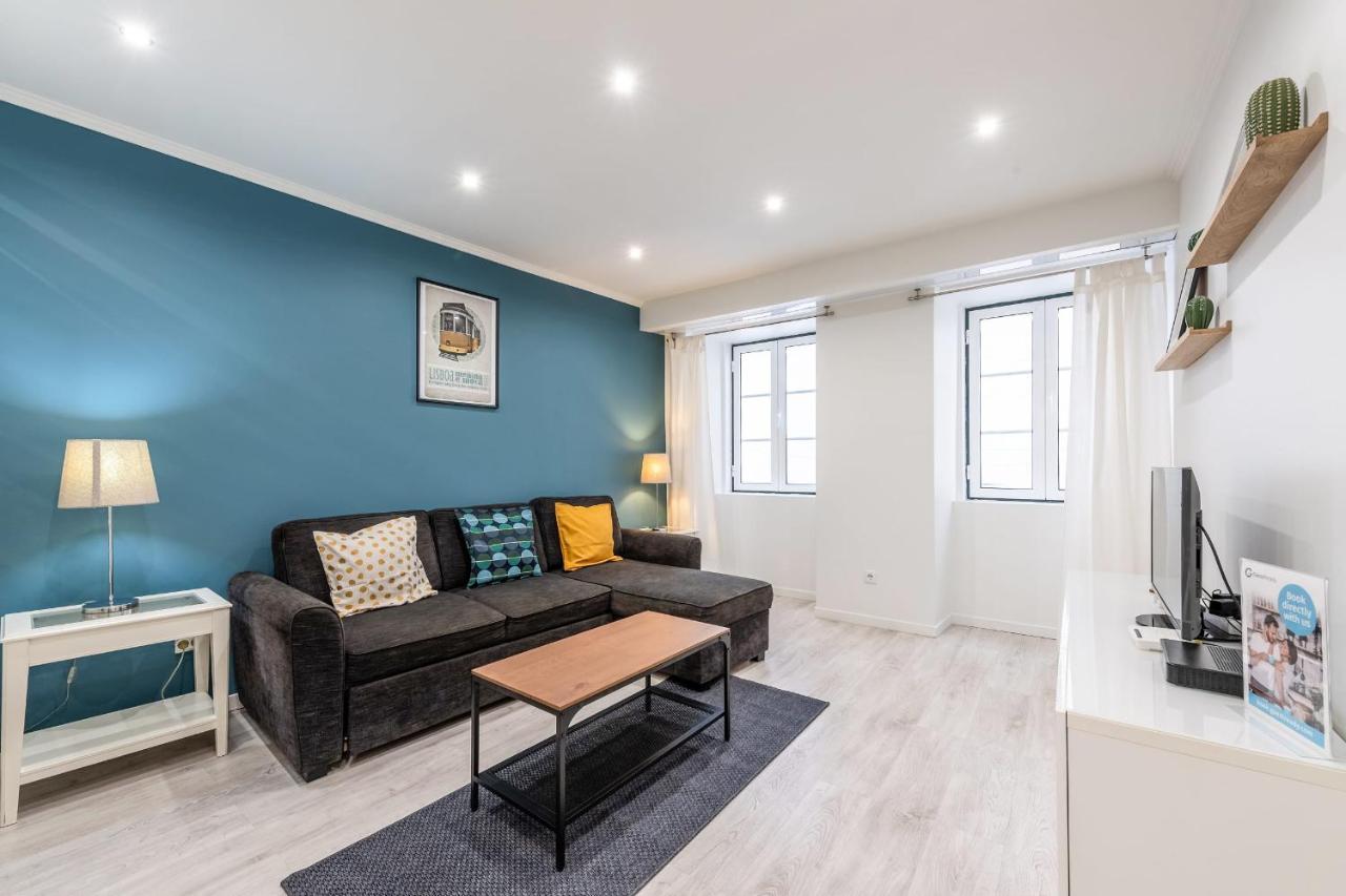 Guestready - Madalena Charming Long Studio Apartment Lisbon Exterior photo